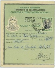 98917 argentina storia usato  Milano