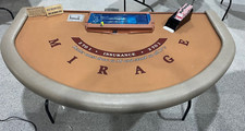 Blackjack table mirage for sale  Fort Wayne