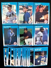 1987 fleer new for sale  Bedford