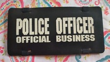 Old vintage police for sale  Marlborough