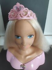 Barbie talking head d'occasion  Expédié en Belgium