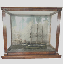 Maquette bateau ancienne d'occasion  Templemars