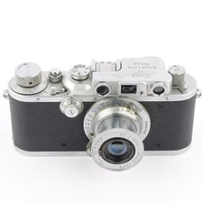Leica iiib con usato  Spedire a Italy