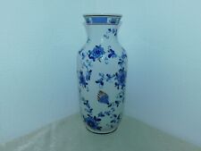 Jarrón de Porcelana "Auténtico Kobald" Fabricante Claro Volkstedt DDR comprar usado  Enviando para Brazil