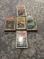 Collection tops trumps for sale  MANSFIELD