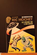 Ric hochet crime d'occasion  Expédié en Belgium