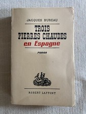 Pierres chaudes espagne d'occasion  Mulhouse-
