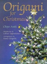 Origami christmas paperback for sale  Montgomery