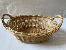 Wicker woven storage for sale  Northville