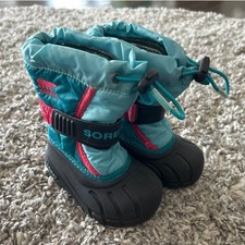 Sorel winter boots for sale  Cement City