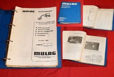 Mulag 700 böschungsmäher gebraucht kaufen  Estorf