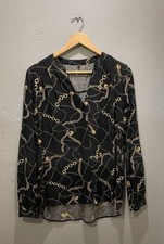 Black gold chain for sale  HUDDERSFIELD