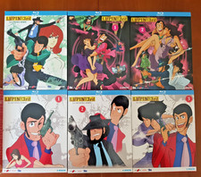 Lupin iii stagione usato  Rimini