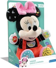 Clementoni disney minnie usato  Bellizzi