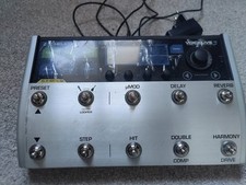 Helicon voicelive vocal usato  Spedire a Italy