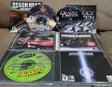 Rom games lot for sale  Mount Vernon
