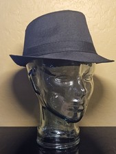 Men black fedora for sale  Gilbert