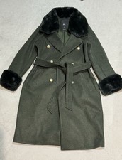 River island khaki for sale  ISLEWORTH