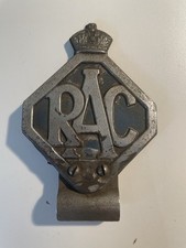 Vintage rac member for sale  EDINBURGH