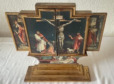 Triptychon isenheimer wandelal gebraucht kaufen  Walpertskirchen