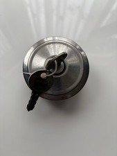 Vintage chrome locking for sale  GRAYS