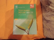 Naturheilpraxis lehrbuch atlas gebraucht kaufen  Hamburg