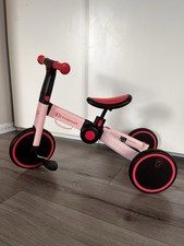 Kinderkraft dreirad 4trike gebraucht kaufen  Mettmann