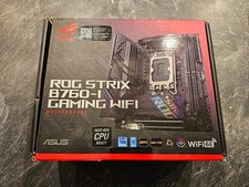 Rog strix b760 d'occasion Rog strix b760 d'occasion  Lys-lez-Lannoy