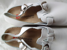 Clogs berkemann weiß gebraucht kaufen  Köln
