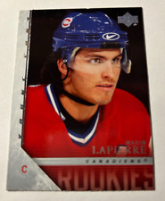 2005-06 MAXIM LAPIERRE DECK SUPERIOR YOUNG GUNS ROOKIE # 474 NO- 375 comprar usado  Enviando para Brazil