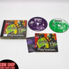 Ps1 spiel ddworld gebraucht kaufen  Fulda