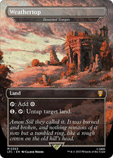 Magic mtg deserted d'occasion  Ivry-sur-Seine