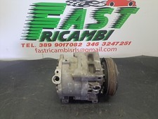 Compressore clima fiat usato  Camigliano Santa Gemma