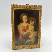 Vergine col figlio usato  San Giorgio a Liri