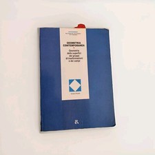 Geometria contemporanea geomet usato  Omegna