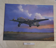 Aviation art print for sale  ATTLEBOROUGH