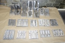 Lead weight moulds for sale  CHERTSEY