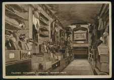 Palermo catacombe cappuccini usato  Monte di Procida
