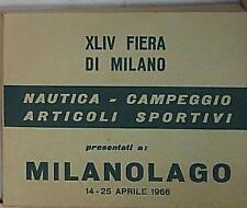 Xliv fiera milano usato  Fonte Nuova
