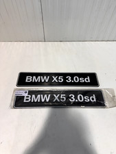 Copri targa bmw usato  Mezzolombardo