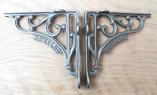Pair waterloo antique for sale  BRADFORD