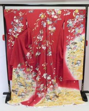 Kimono japonais 057 d'occasion  Expédié en France