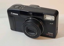 Analogkamera canon prima gebraucht kaufen  Landshut