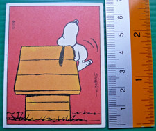 Figurine linus 1971 usato  Russi
