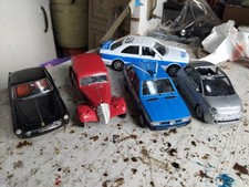 Lotto rottami modellini usato Lotto rottami modellini usato  Roma