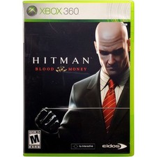 Hitman blood money for sale  Saint Petersburg