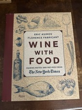 Wine food pairing for sale  Hudson