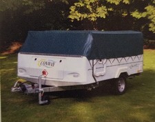Conway challenger trailer for sale  BLACKBURN