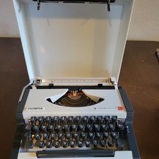 Schreibmaschine traveller de gebraucht kaufen  Telgte