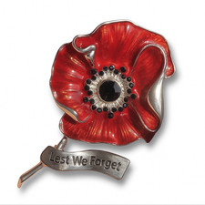 Large red flower for sale  LUTON